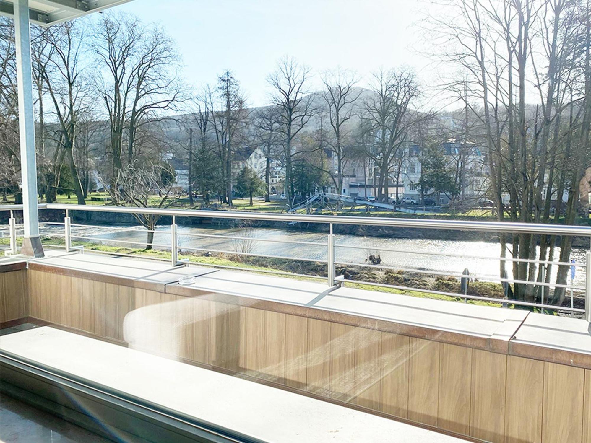 Exklusive Wohnung Mit Ahrblick 2 Bad Neuenahr-Ahrweiler Esterno foto