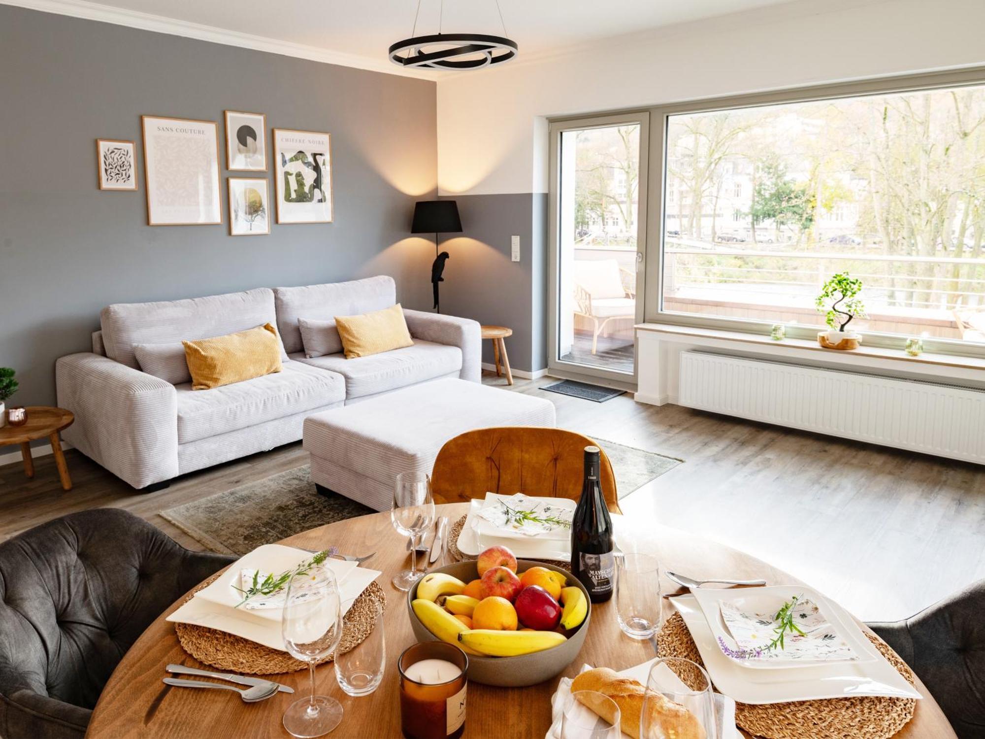 Exklusive Wohnung Mit Ahrblick 2 Bad Neuenahr-Ahrweiler Esterno foto